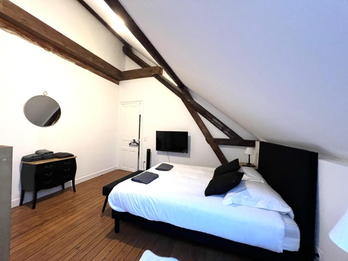 L'Hotel Des Ventes Reims Chativesle Exterior foto