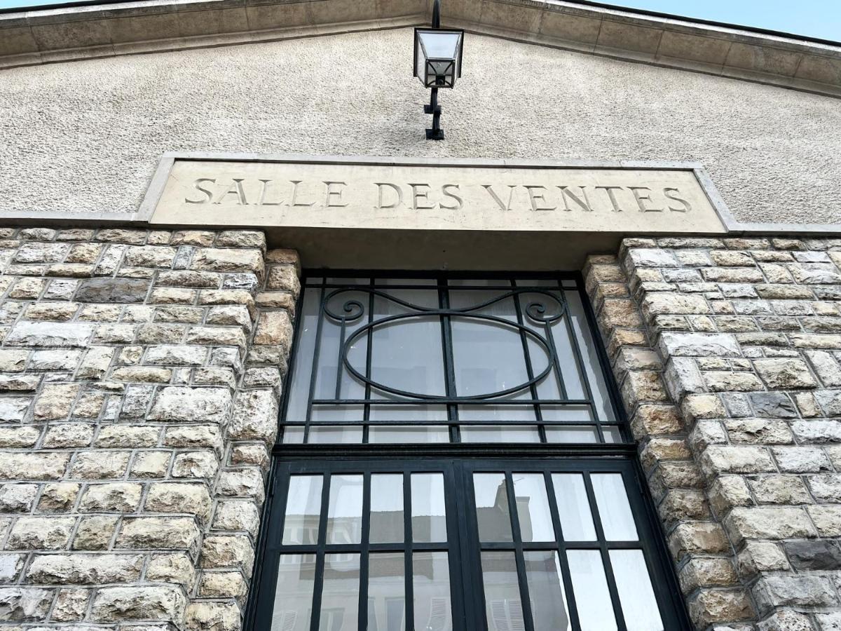 L'Hotel Des Ventes Reims Chativesle Exterior foto