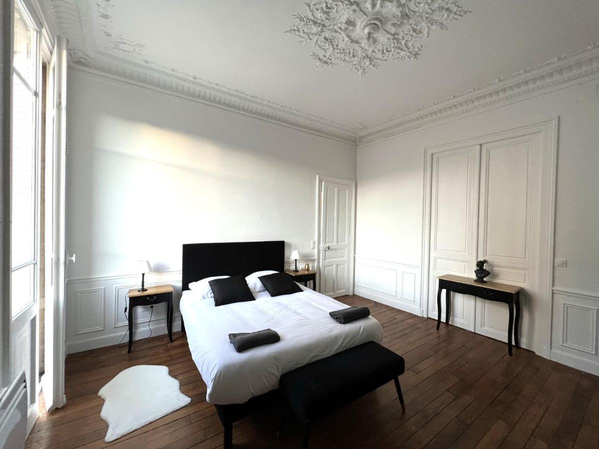 L'Hotel Des Ventes Reims Chativesle Exterior foto