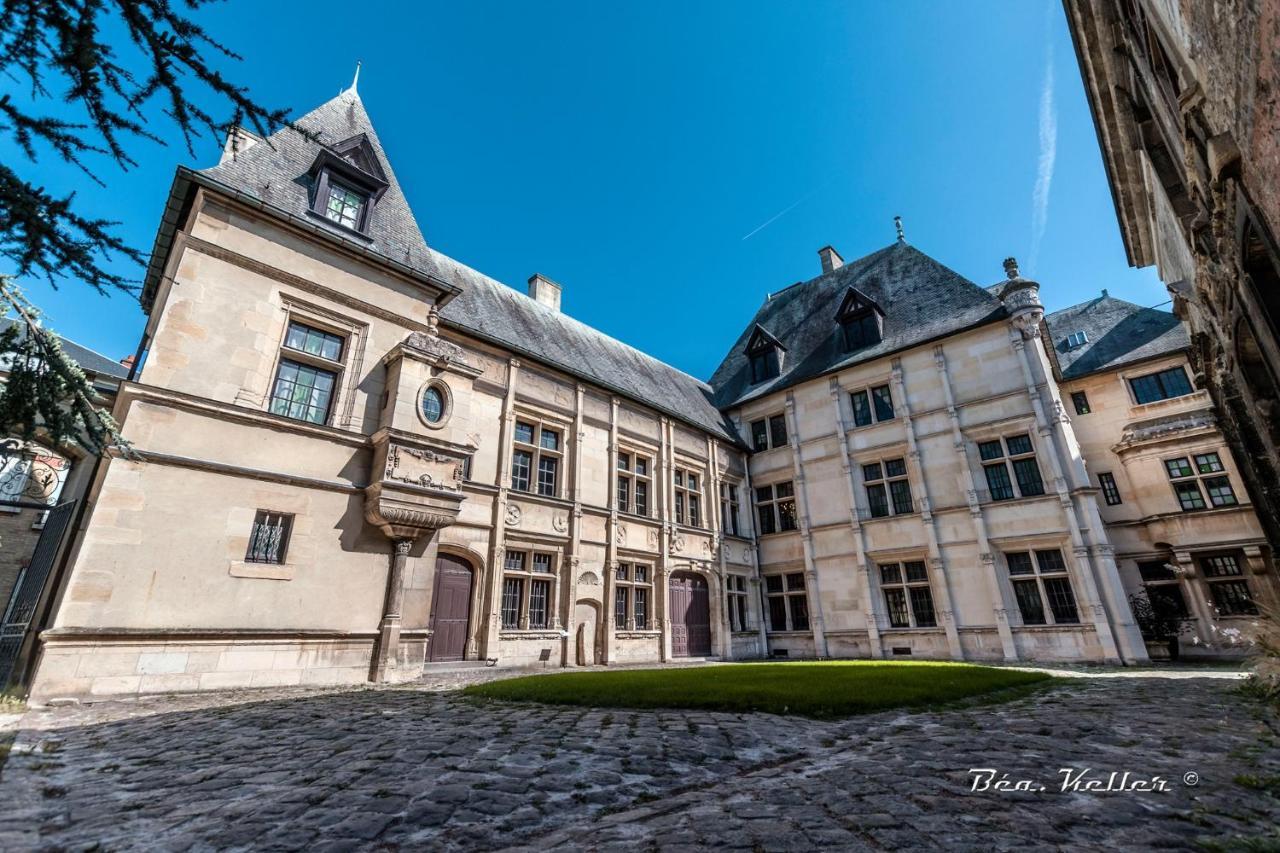 L'Hotel Des Ventes Reims Chativesle Exterior foto