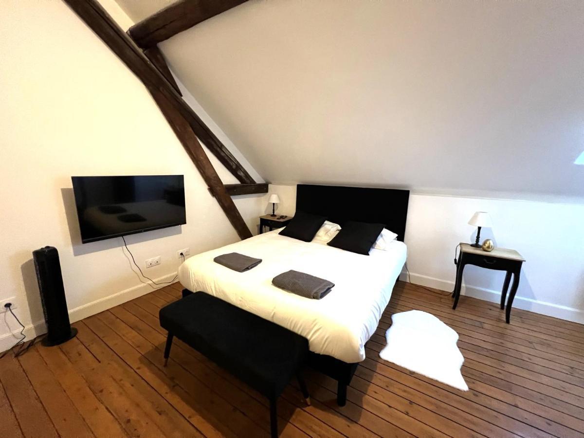 L'Hotel Des Ventes Reims Chativesle Exterior foto