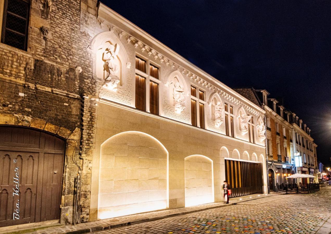 L'Hotel Des Ventes Reims Chativesle Exterior foto